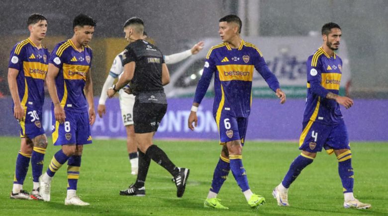 Se complica la clasificación de Boca a la Copa Libertadores
