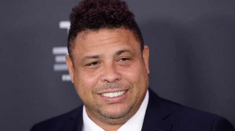 Ronaldo, candidato a la presidencia de la Confederación Brasileña de Fútbol