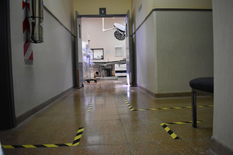 Un nene de cinco años dio positivo de cocaína en sangre