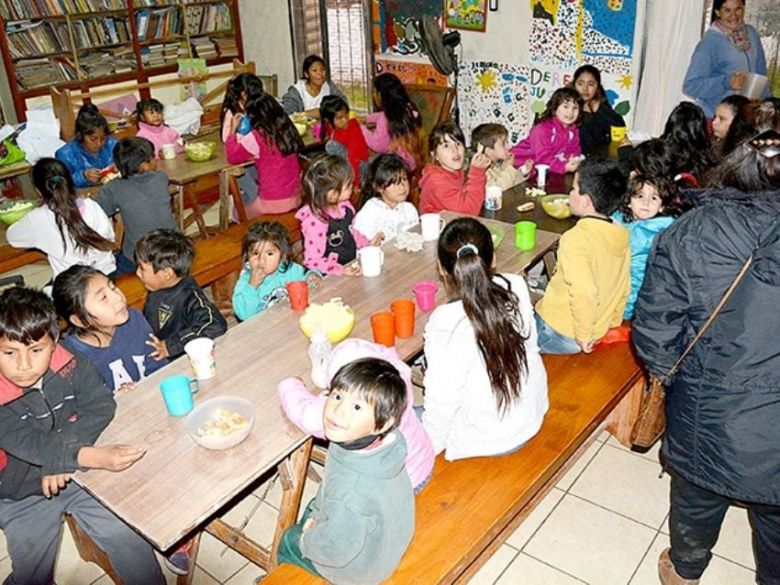 Navidad en los comedores: Piden colaboración para pasar las fiestas