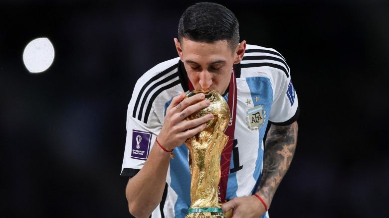 La revelación de Ángel Di María, a dos años del Mundial