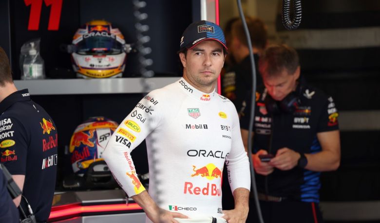 Oficial: Checo Pérez no sigue en Red Bull, ¿se le abre una puerta a Colapinto?