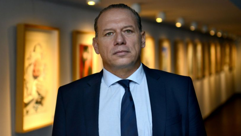 Sergio Berni: "Estoy convencido que la Argentina necesita volver al servicio militar obligatorio"