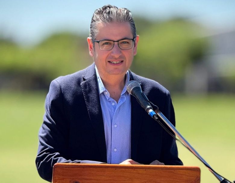 Gustavo Brandán será ministro de Cooperativas y Mutuales de la provincia