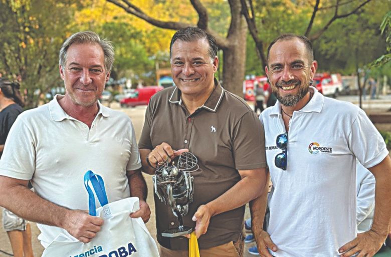 Darío Capitani defendió la campaña turística del colectivo “Culiao”