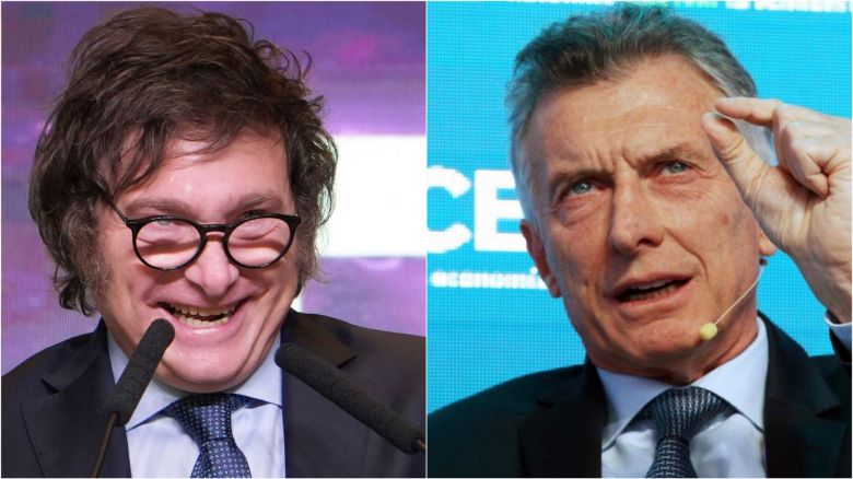 Ultimátum de Javier Milei a Mauricio  Macri por las elecciones legislativas 2025