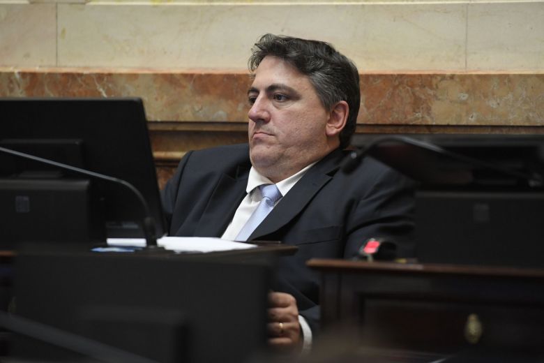 Paoltroni: "Insfrán es un gobernador ilegal que hizo trampa"