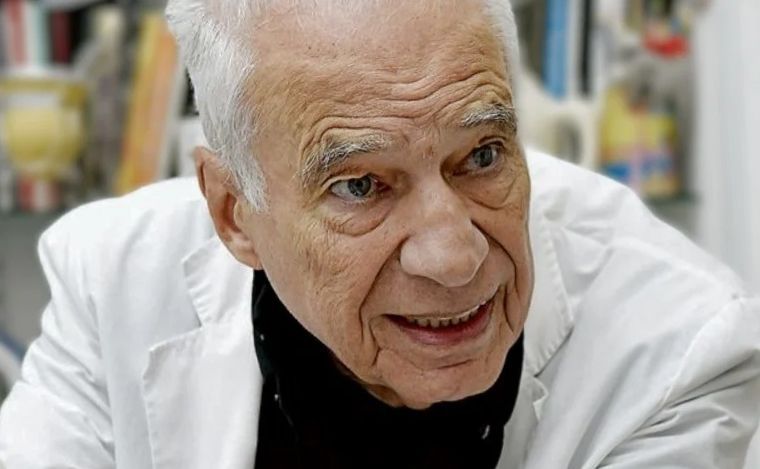 Alberto Cormillot fue internado por una trombosis
