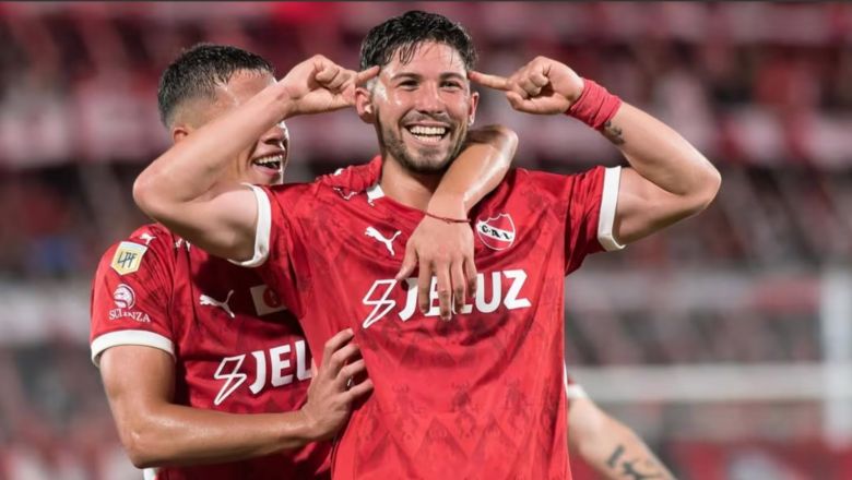 Malestar de Independiente con Boca por Felipe Loyola