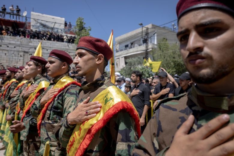 "El acoso de Israel a Hezbollah como nadie lo había hecho jamás es uno de los hechos destacados"