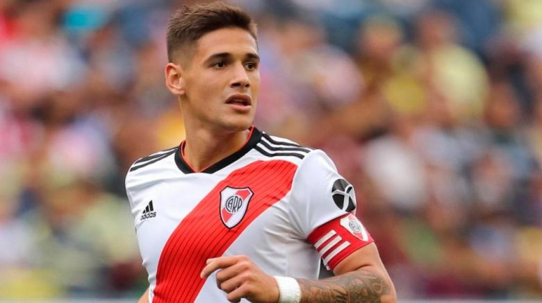 River sueña fuerte con la vuelta de Martínez Quarta