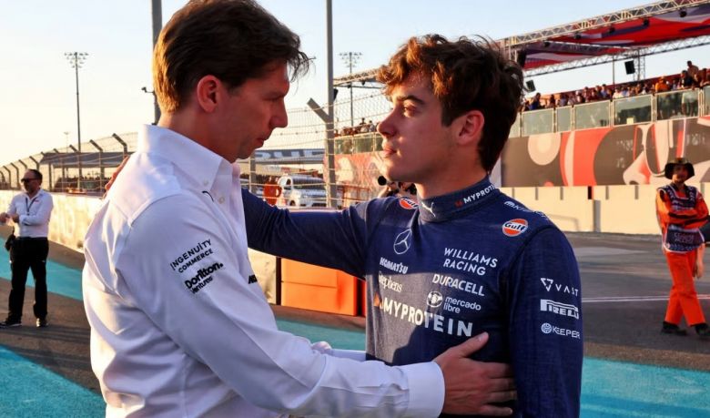 El método Ocon: el plan de Williams para relanzar a Colapinto en la Fórmula 1