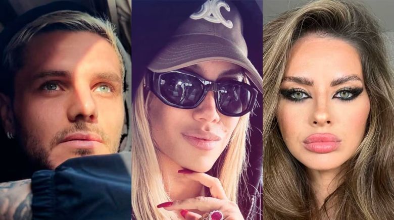 Wanda planea arruinar el verano de Mauro Icardi y China Suárez: