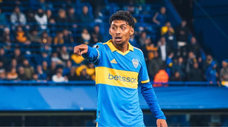 Cristian Medina se va de Boca y podría jugar en Estudiantes