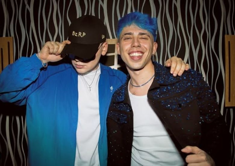 Bizarrap y la salida de su “Music Sessions #61″ junto a Luck Ra