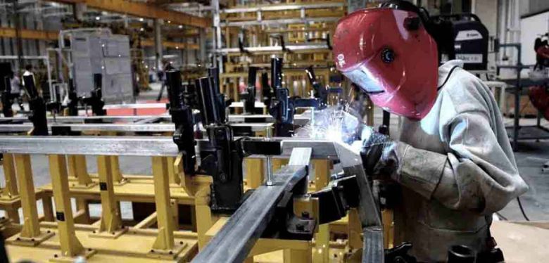 Industria pyme: la actividad creció por cuarto mes consecutivo en noviembre