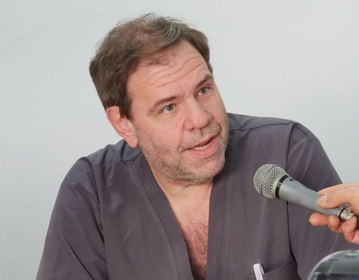 Gvozdenovich denunció que quieren licitar el juego online hasta el 2047