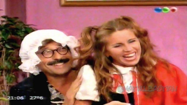 Volvió Poné a Francella: Telefe anunció el regreso del programa