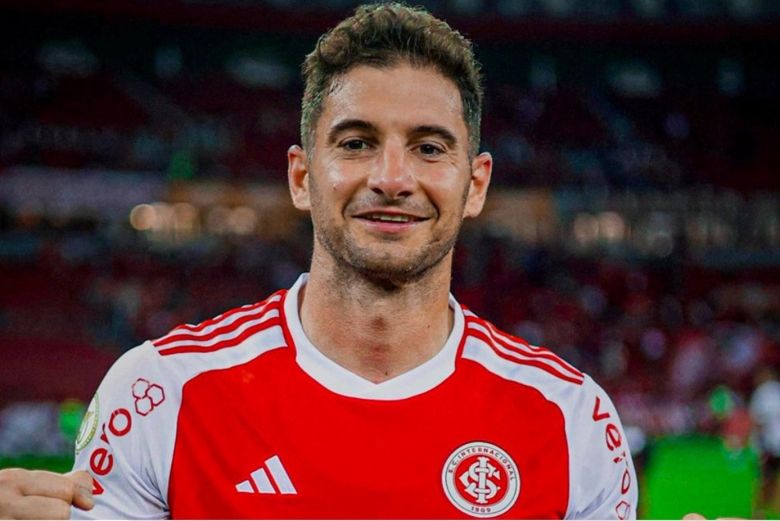 Estudiantes mete otra "bomba": contrató a Lucas Alario