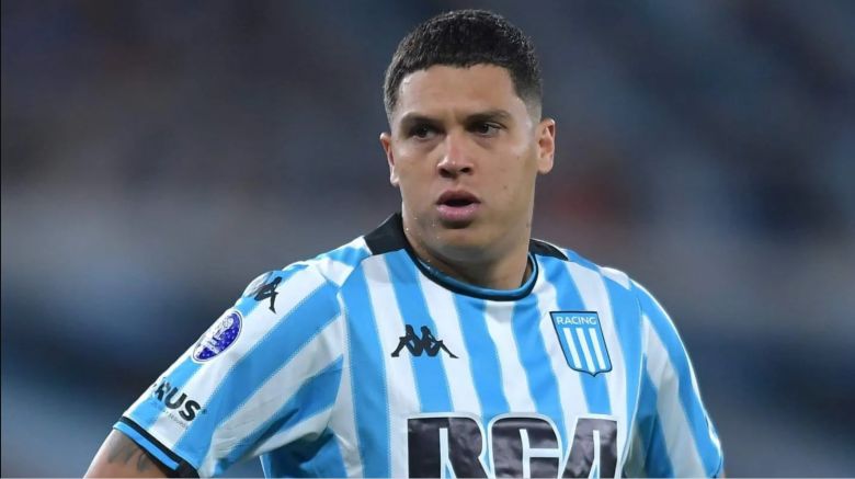 Racing se plantó con Juanfer Quintero: hay malestar en el club
