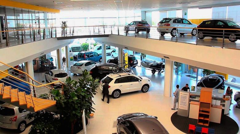 Concesionarios esperan un 2025 con crecimiento en las ventas de autos 0km
