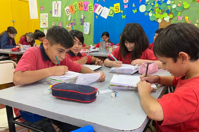 Con 200 escuelas, comienza la reforma educativa en Córdoba