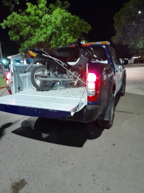 Retuvieron 85 vehículos durante los operativos de fin de año
