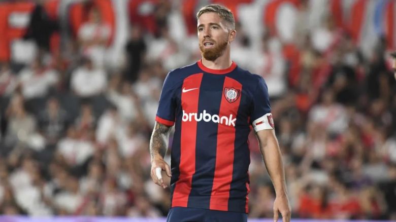 Muniain no se mueve: volvió al país y confirmó que sigue en San Lorenzo