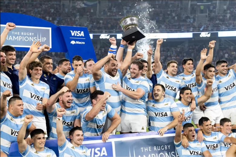 Los Pumas jugarán contra Inglaterra y Uruguay en la ventana de julio