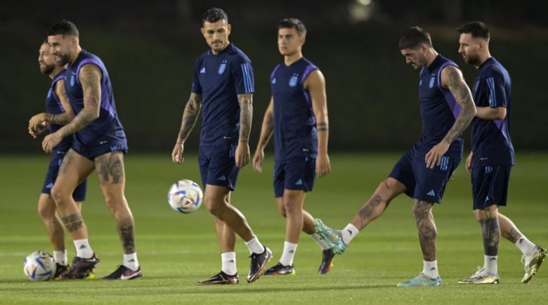Cinco jugadores de Selección Argentina que ya pueden negociar como libres