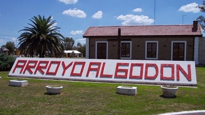 Arroyo Algodón: Un joven corre riesgo de vida luego de un grave accidente 