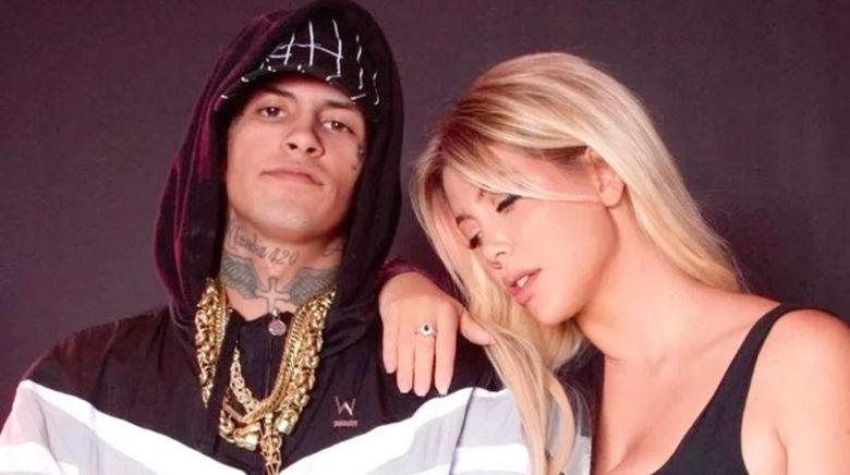 Wanda Nara se separó de L-Gante: su mensaje confirmando la ruptura