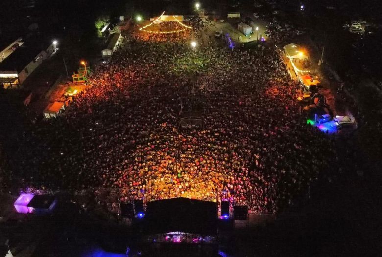 Embalse prepara dos noches de gala con el festival del fin de semana próximo 