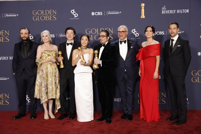 Premios Globos de Oro 2025: todos los ganadores en la categorías de cine y televisión