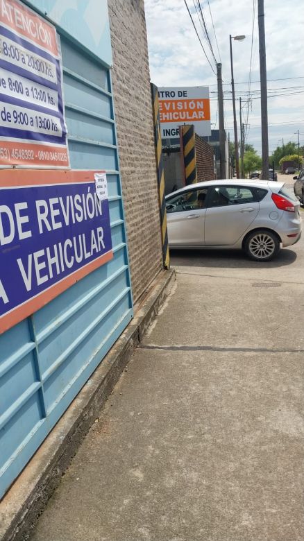 ITV en Villa María: Información, precios y largas filas 