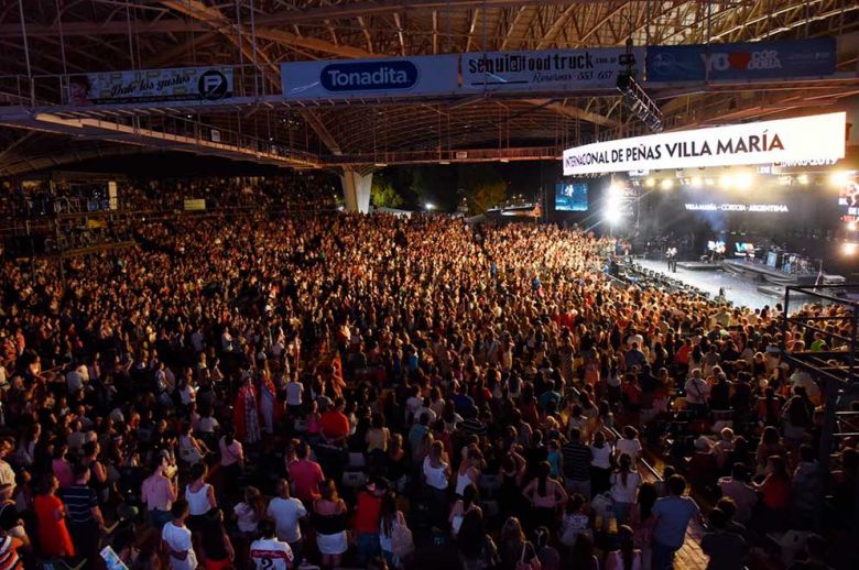Festival de Peñas: Se comercializaron entradas a 21 provincias