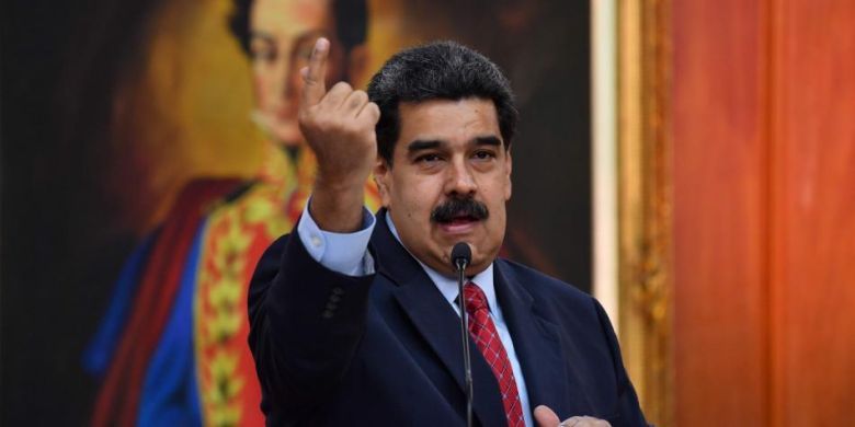 Maduro apuntó que mercenarios de Argentina planeaban cometer un magnicidio