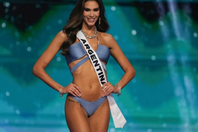 Escándalo en Miss Universo: destituyen a Magalí Benejam, representante argentina