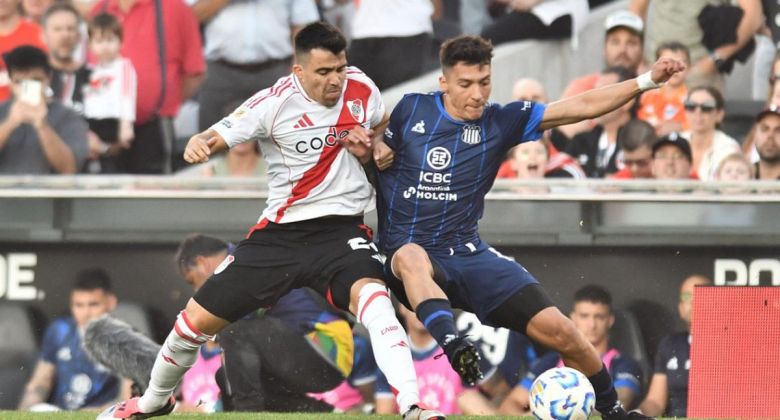 AFA confirmó la Supercopa Internacional entre River y Talleres