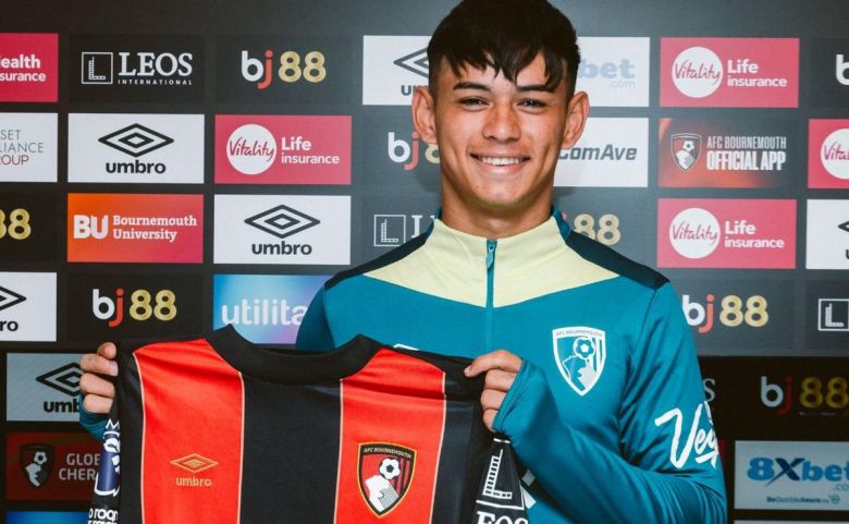 Mas argentinos en la Premier League: Julio Soler se une al Bournemouth