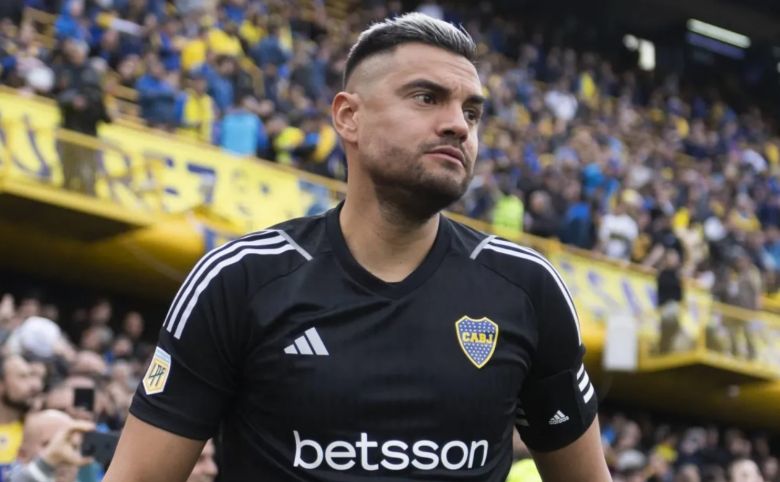 Sergio Romero será operado y Boca busca un arquero para los próximos meses