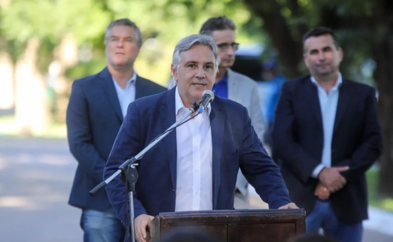 Llaryora apoyó a la Mesa de Enlace Córdoba en su reclamo a Milei por la eliminación de las retenciones