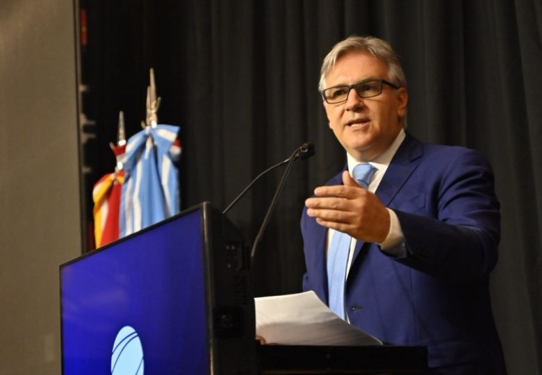 Llaryora en Jesús María: "Llegó la hora del campo, de bajar las retenciones"