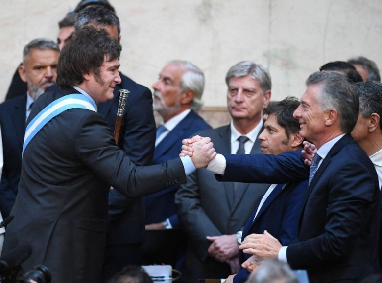 Mauricio Macri respondió la invitación de Javier Milei a sellar una alianza