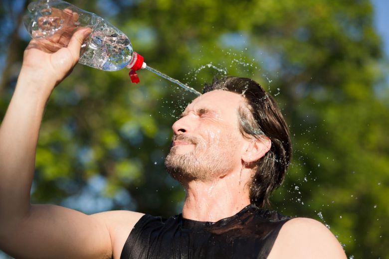 Este lunes llega la primera ola de calor: de cuánto serán las máximas
