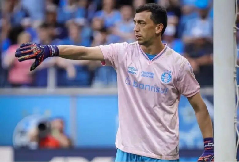 Boca inició negociaciones por Agustín Marchesín