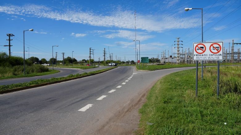 Villa María: la Provincia duplicará la calzada de la Ruta Provincial 2