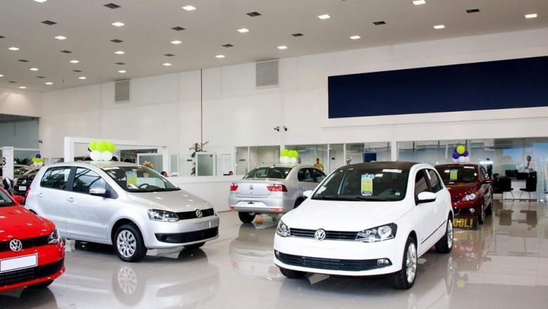 Los patentamientos tuvieron una fuerte suba, pero terminaron un 2,6% por debajo del 2023