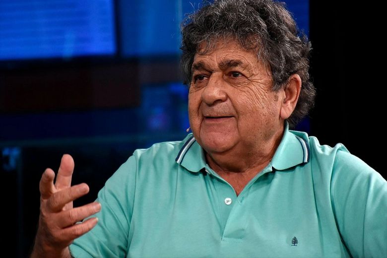 Rubén "Cacho" Deicas se recupera: Los Palmeras mantienen su agenda