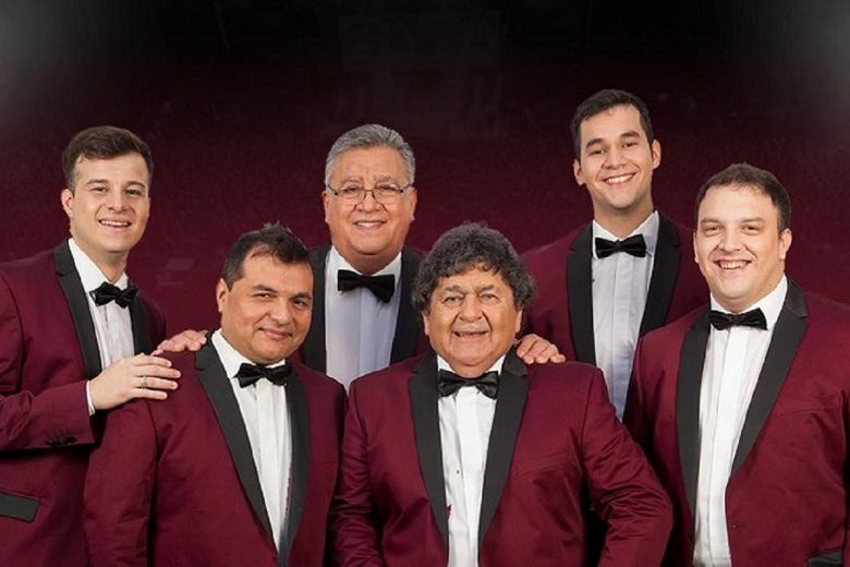Le dieron el alta a "Cacho" Deicas, cantante de Los Palmeras 